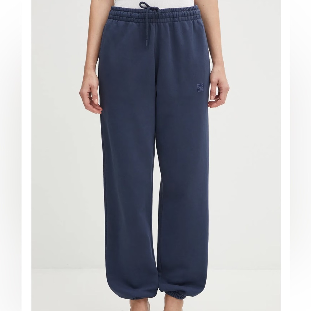 Anine Bing Karter Cotton Joggers